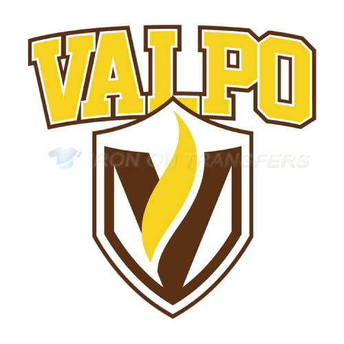 Valparaiso Crusaders Logo T-shirts Iron On Transfers N6789 - Click Image to Close